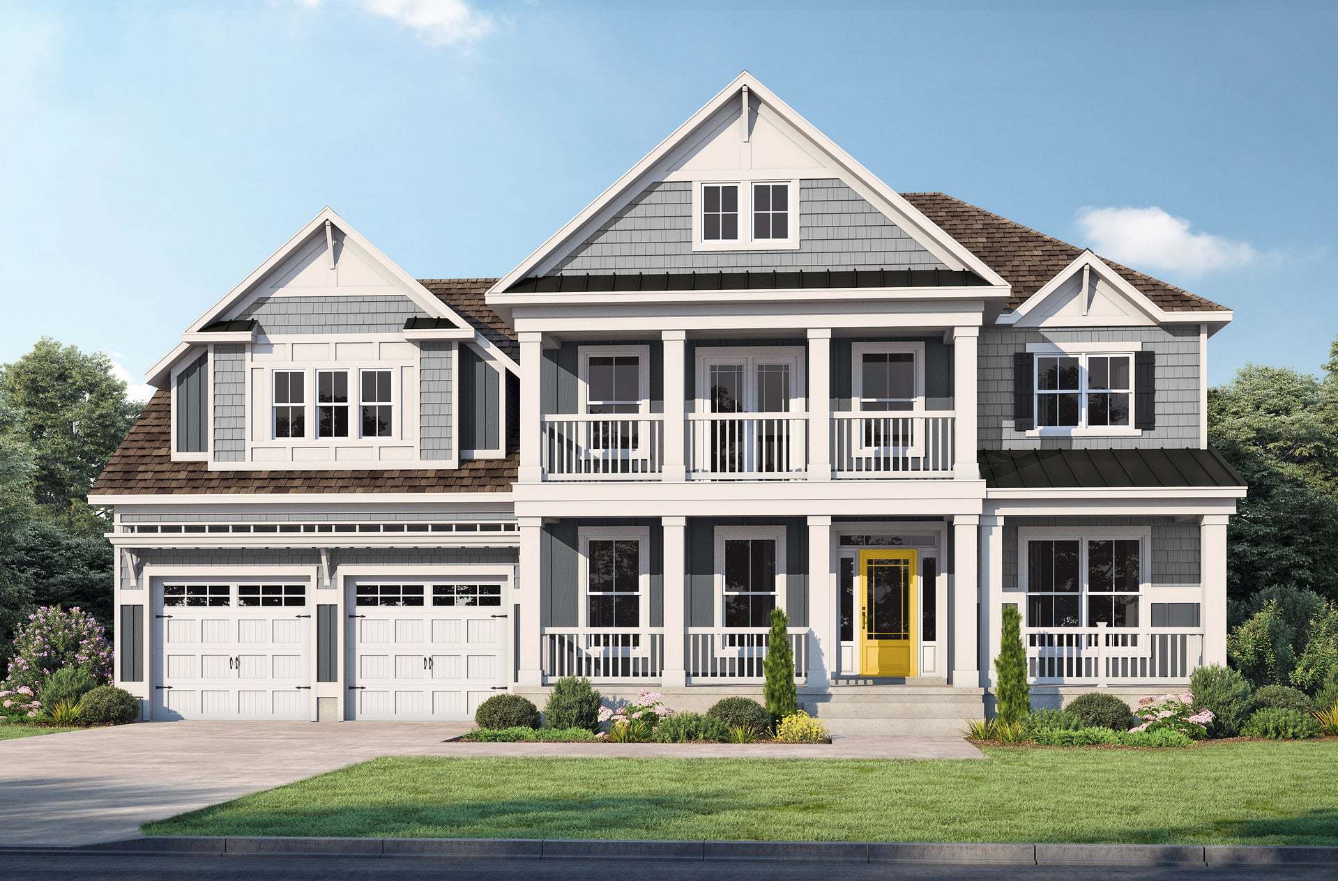 Exterior:Coastal