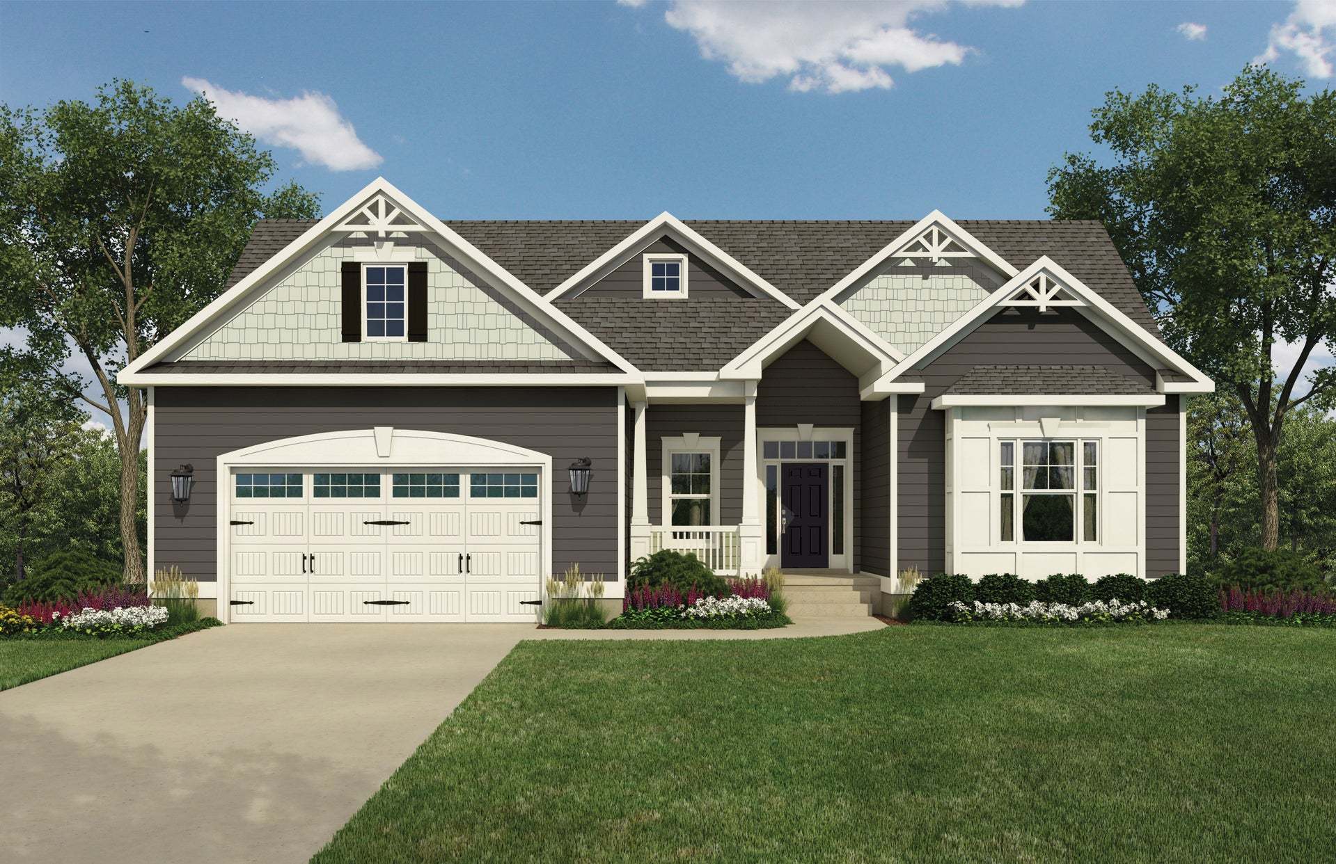 Exterior:Hampton
