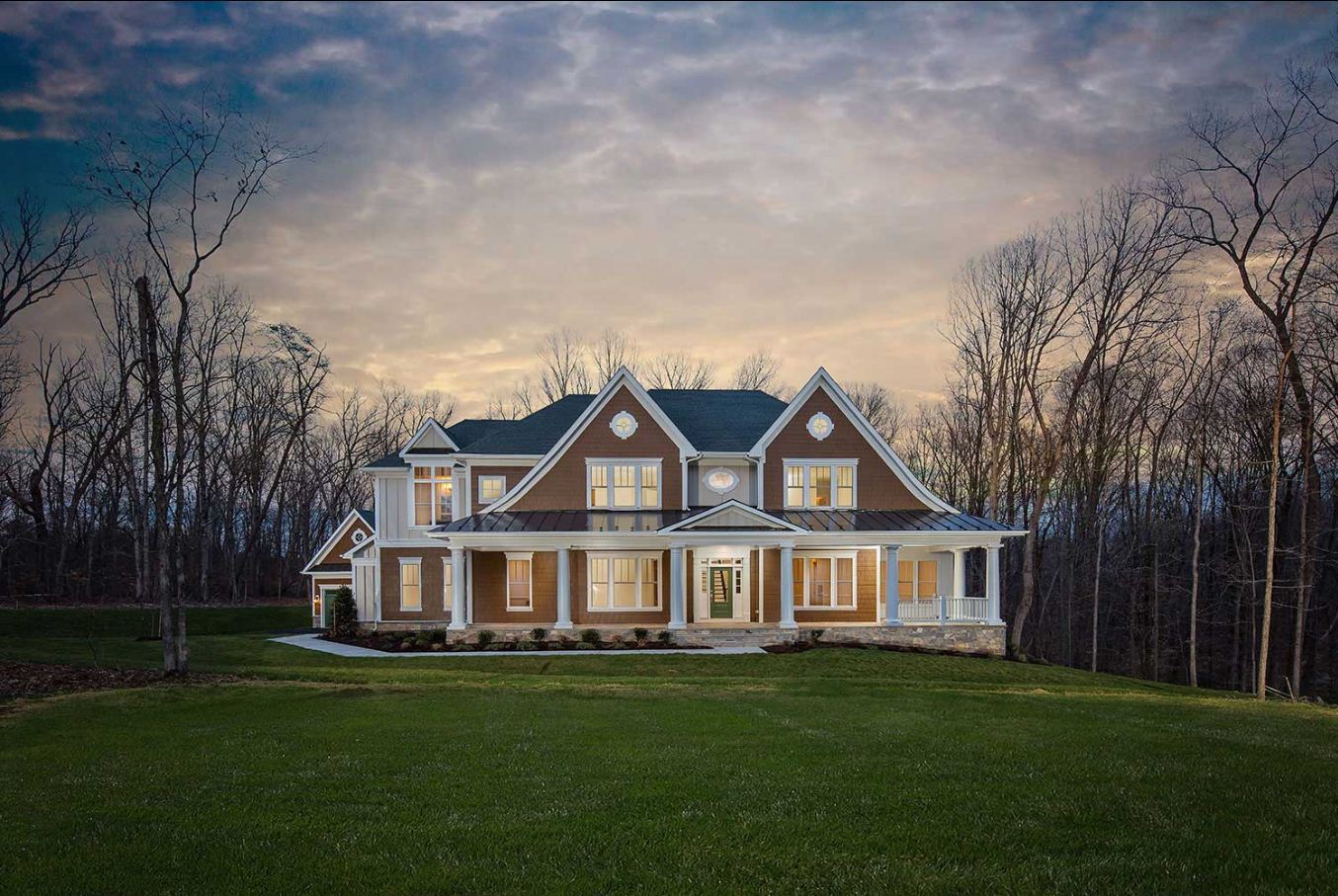 Creekside at Fox Chapel Estates