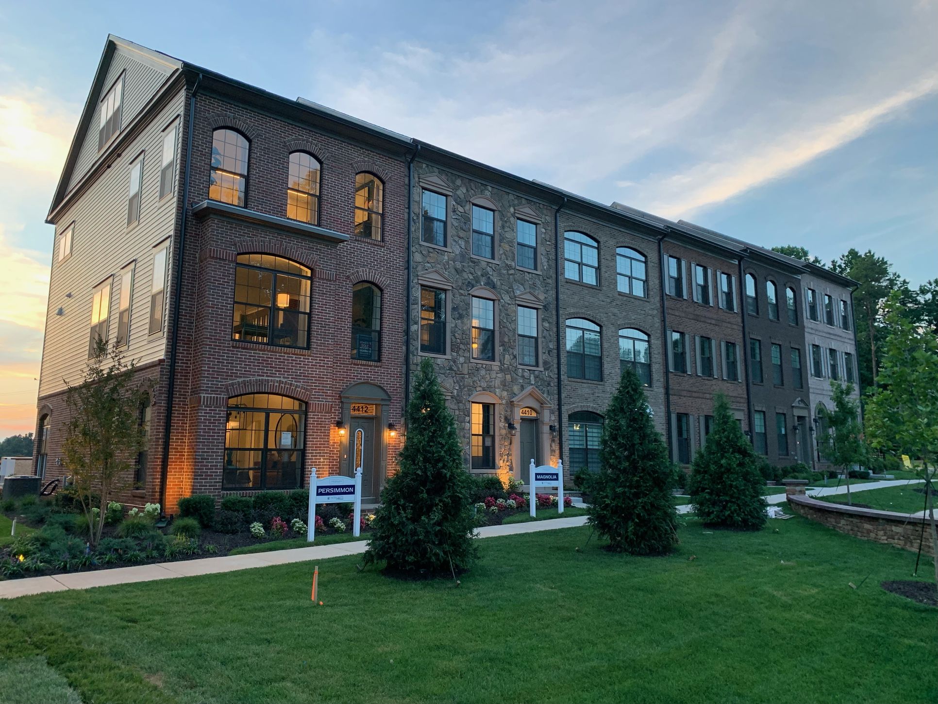 The Enclave at Fair Lakes:The Enclave