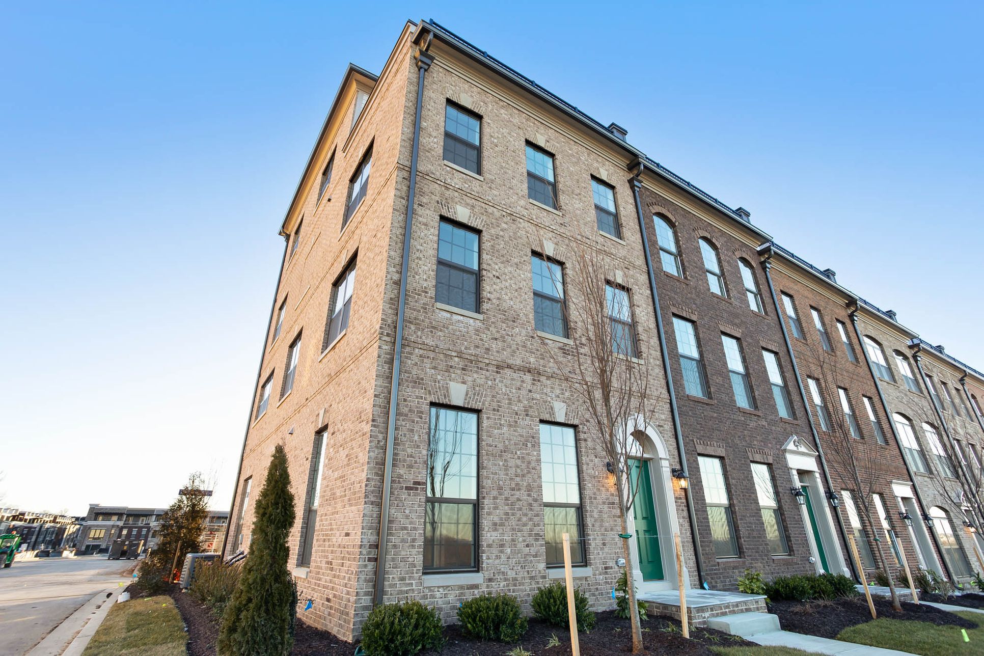 The Blair House:The Monument Series at National Harbor