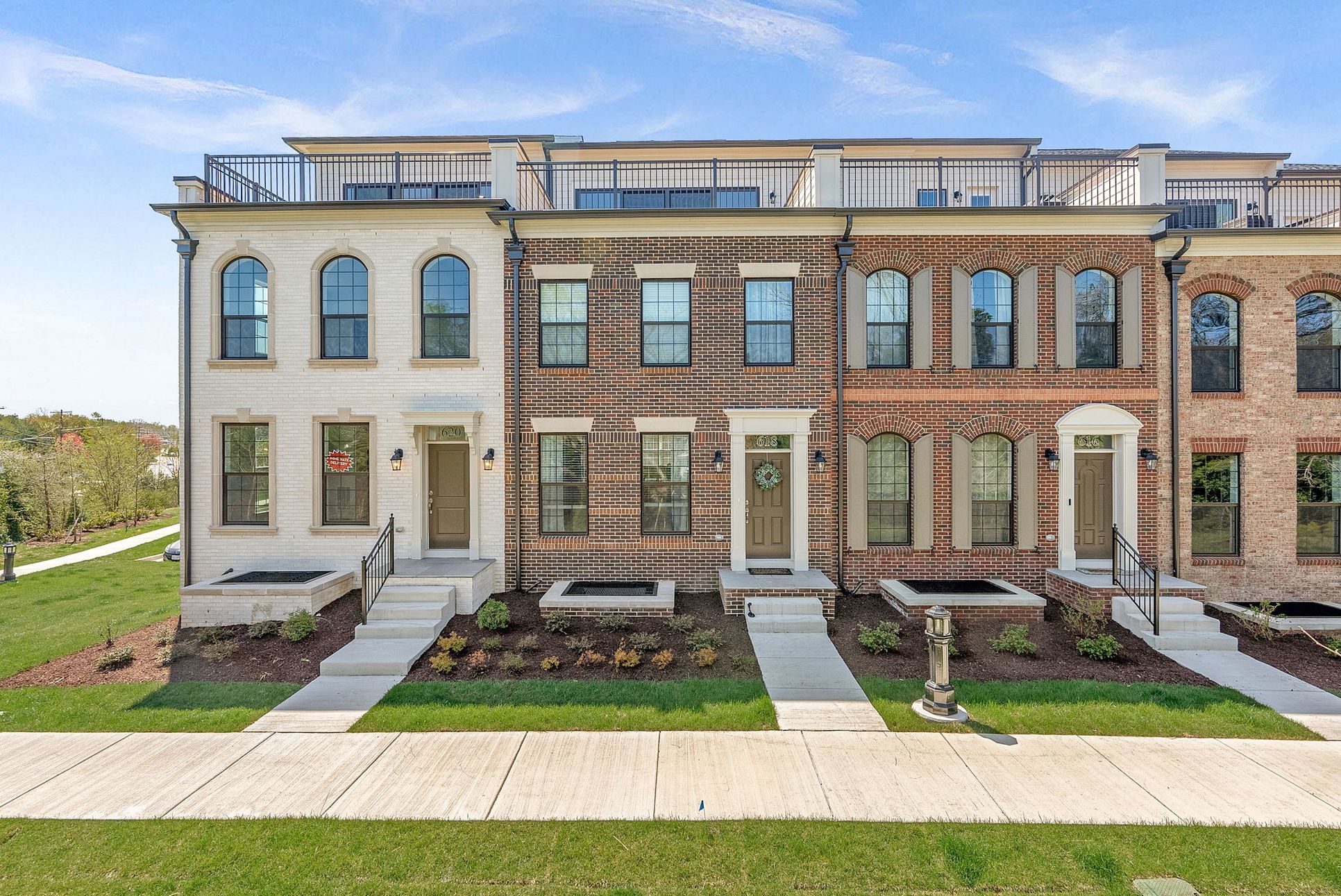 The Evermay:Potomac Overlook