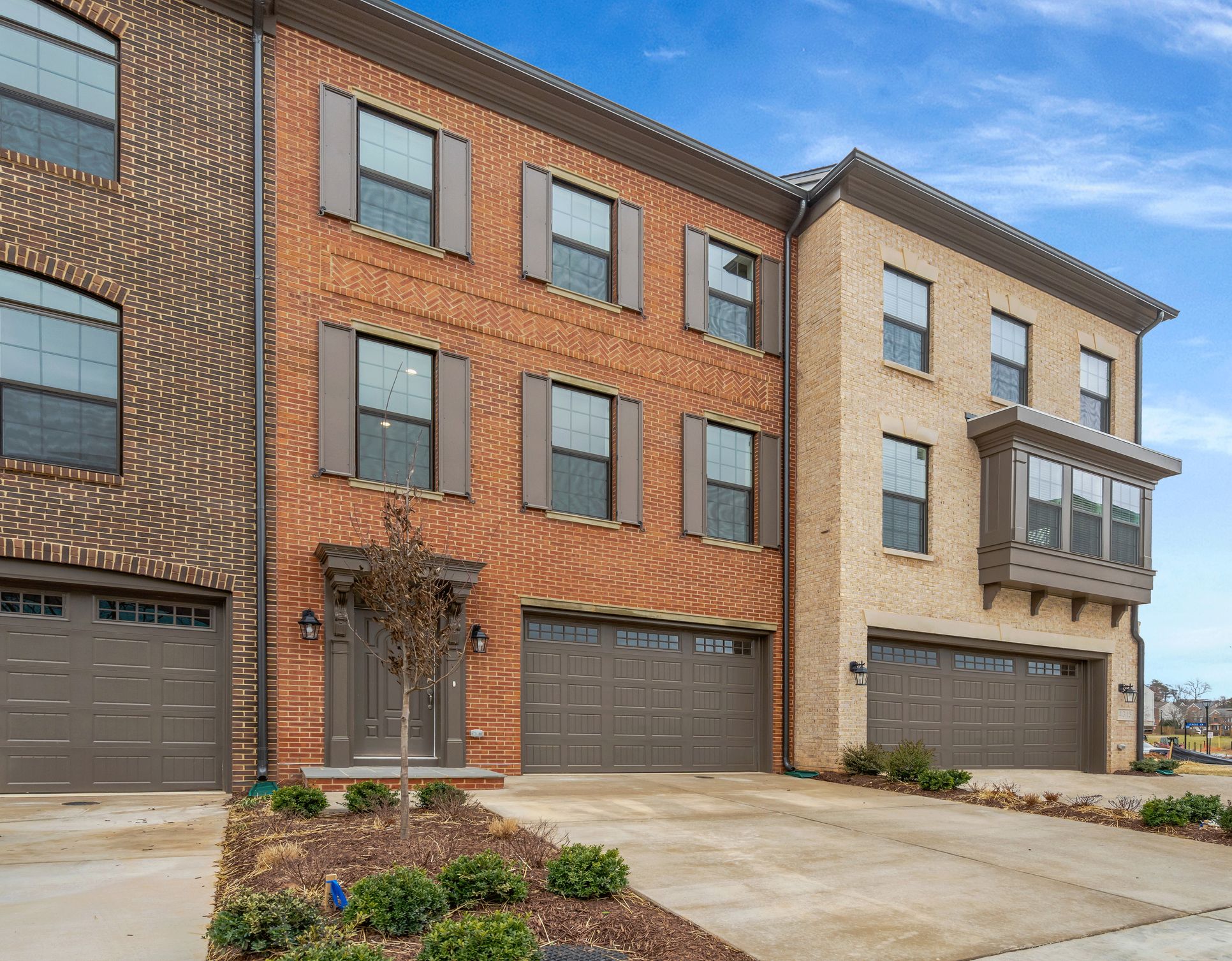 The Sycamore:The Enclave at Fair Lakes