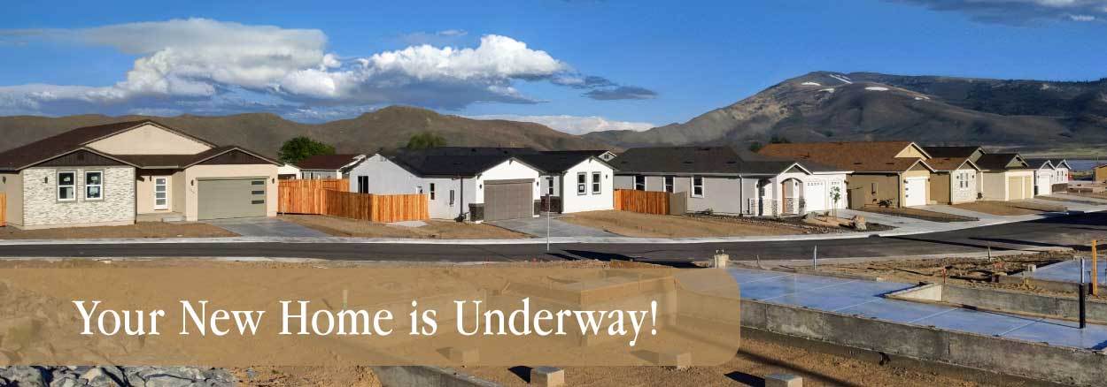 Juniper Village Panorama