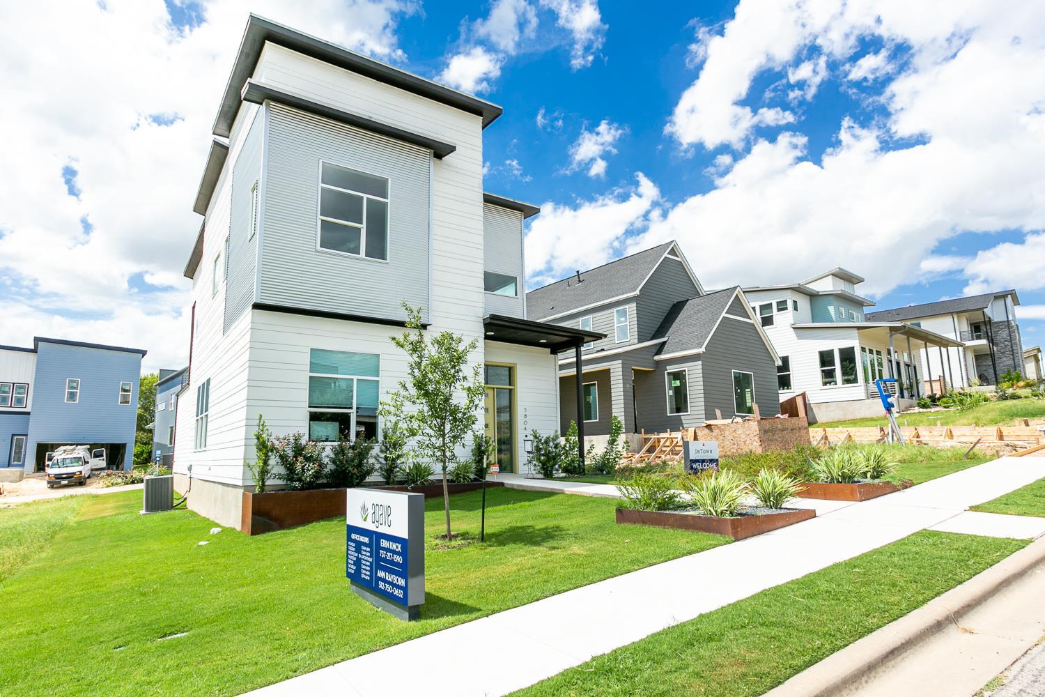 InTown Homes Agave Commuity, Adele ||| Plan