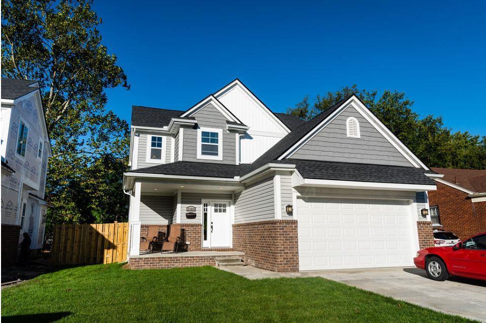 Intrust Building Inc,48071