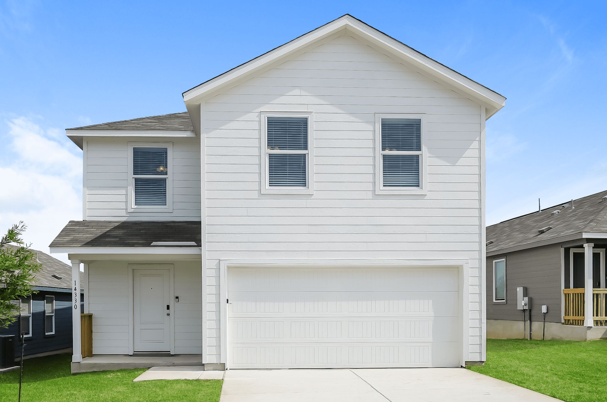 Brookmill:Home Elevation