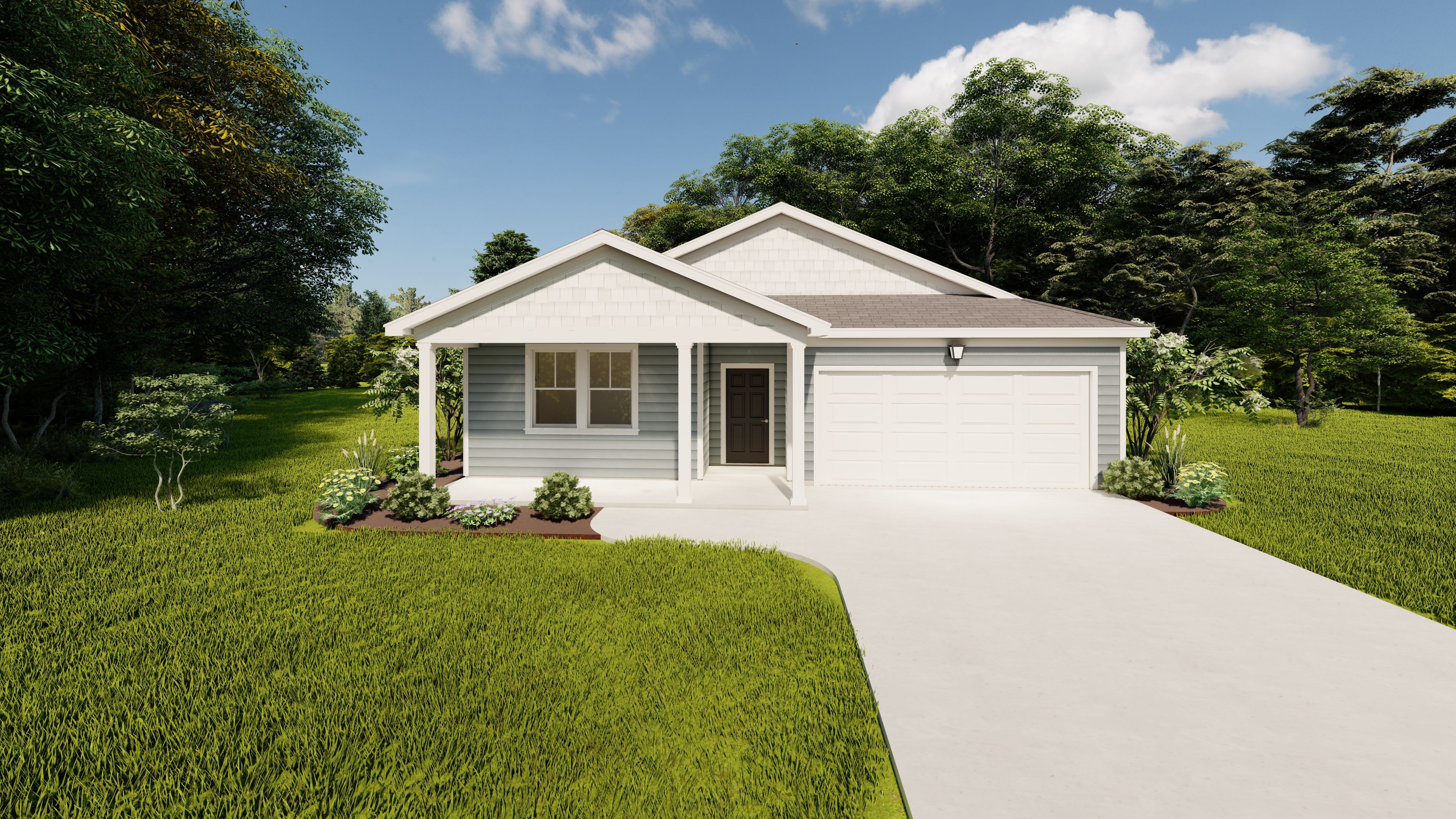 Exterior:Freedom Elevation A