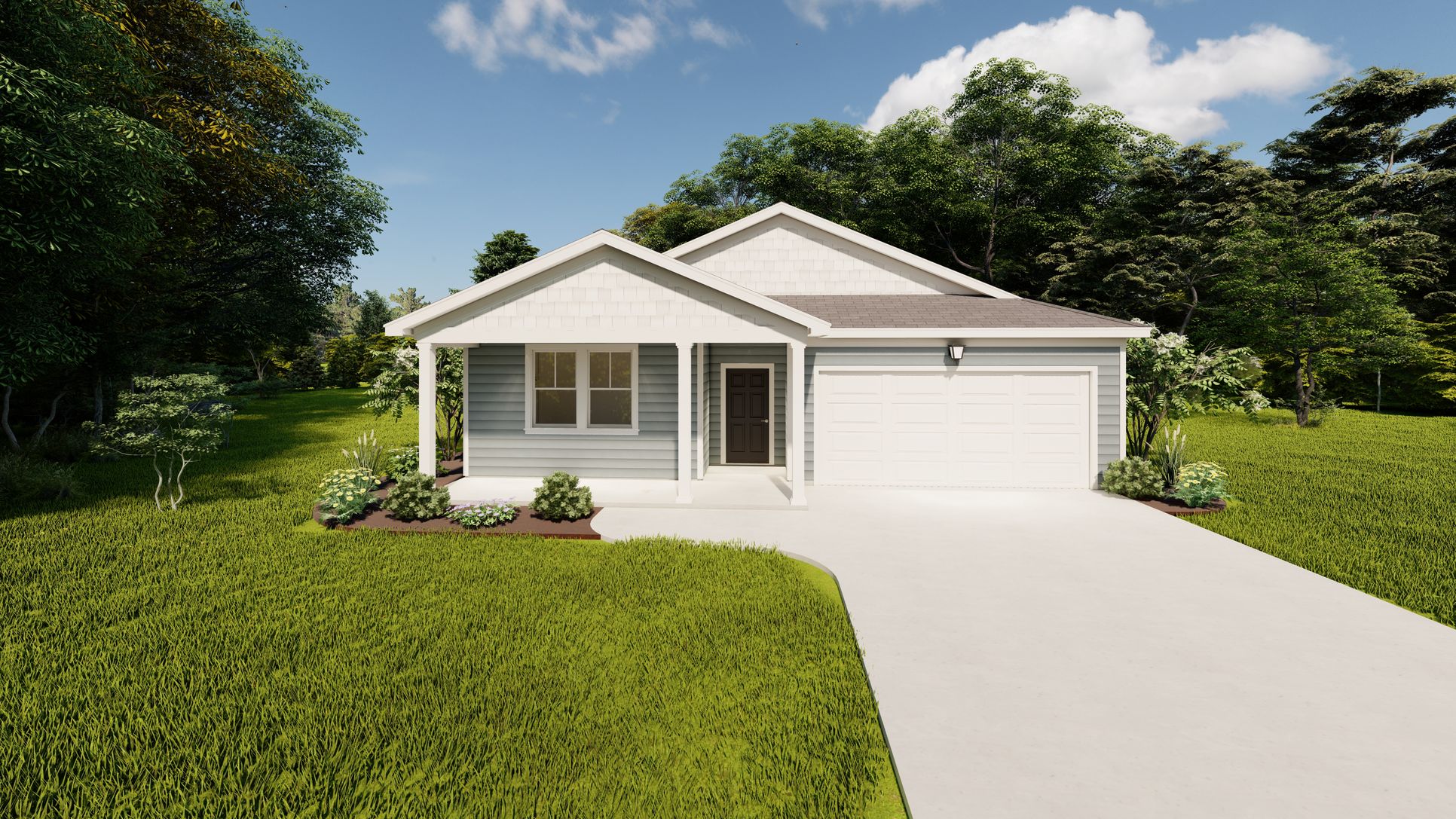 Exterior:Freedom Elevation A