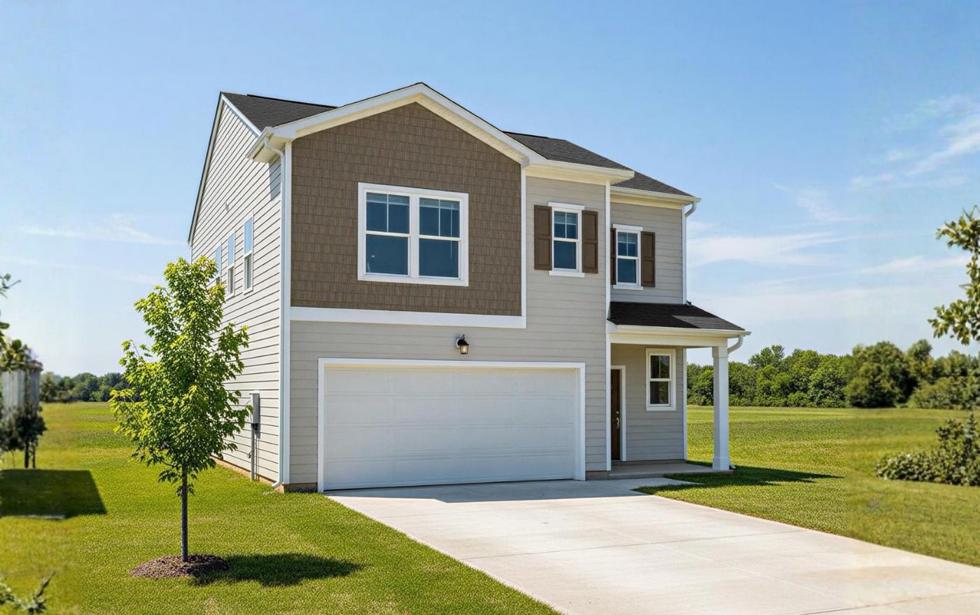 Exterior:Unity Elevation A