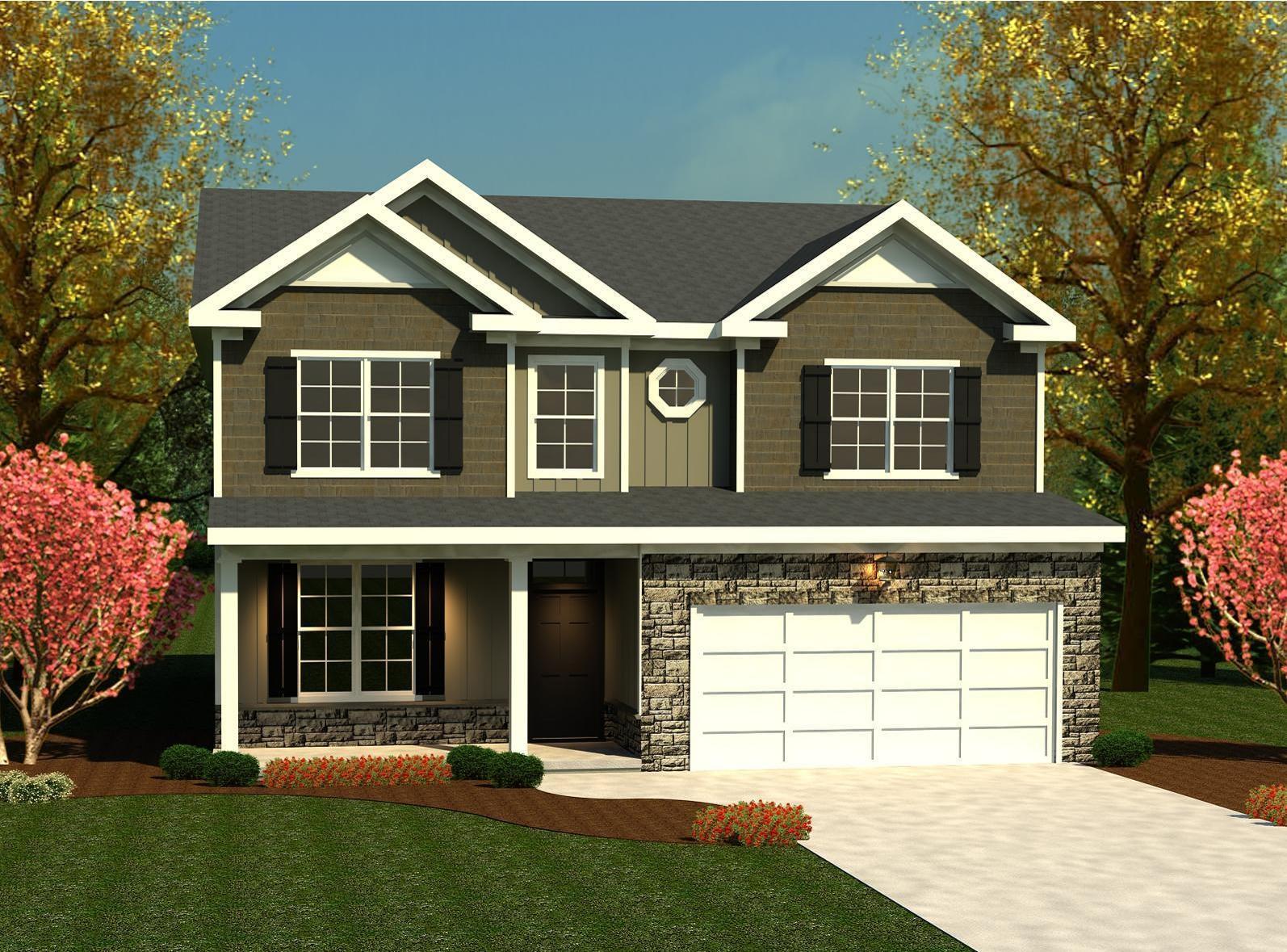 Exterior:2342 Bradford II Elev A