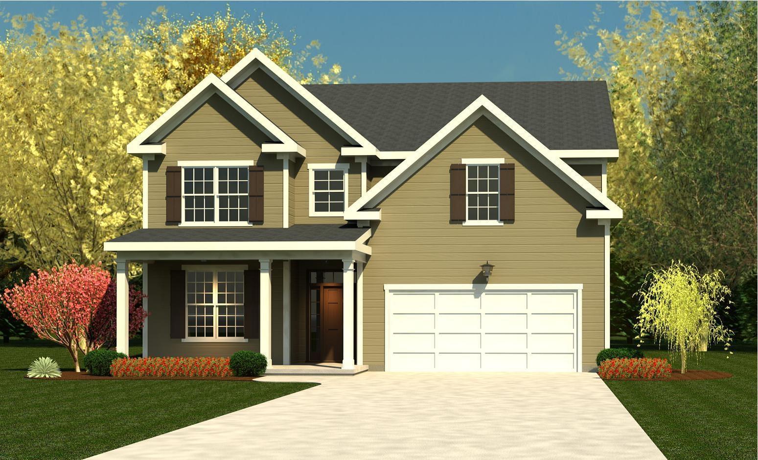 Exterior:2973-Maplewood Elev A