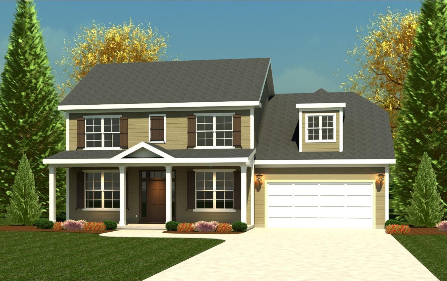 Exterior:2826-Stapleton Elev A