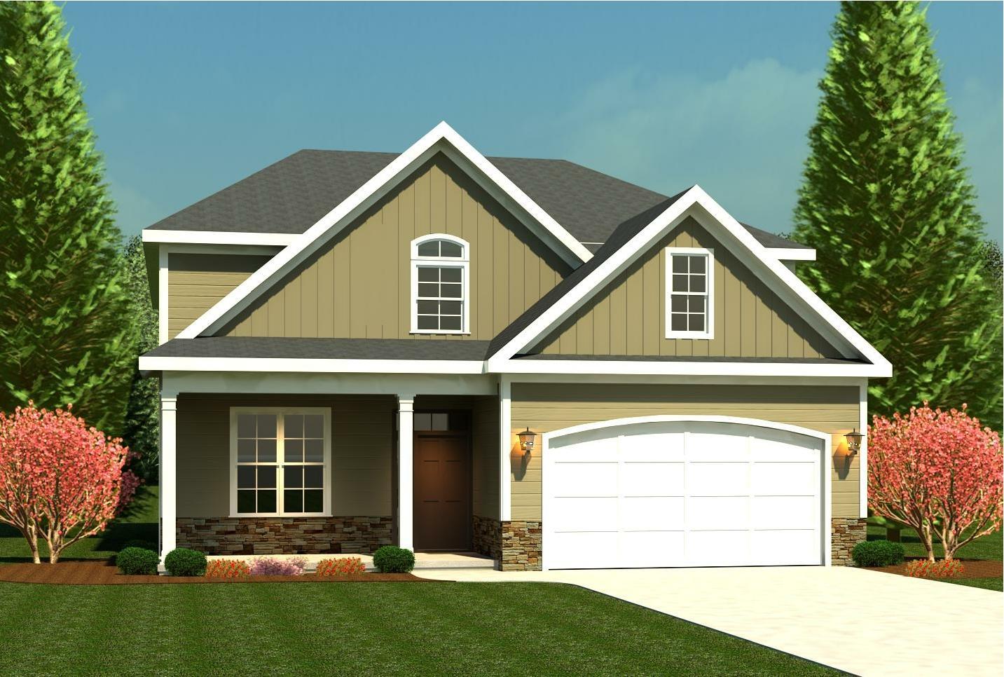 Exterior:2625 Essington II Ivey Residential Rend A