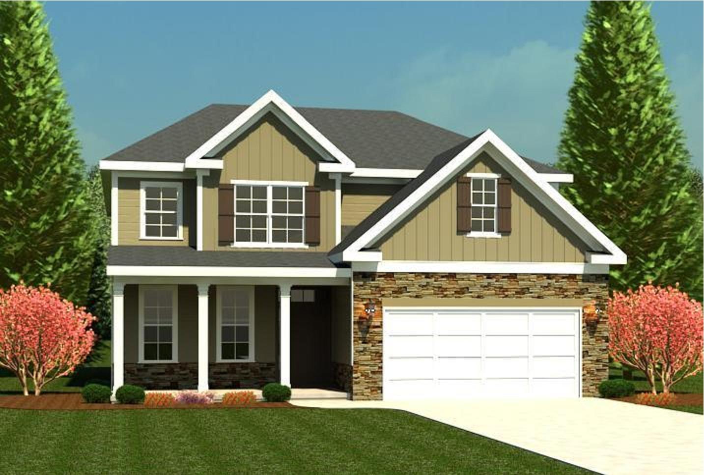 Exterior:2625 Essington II Ivey Residential Rend D