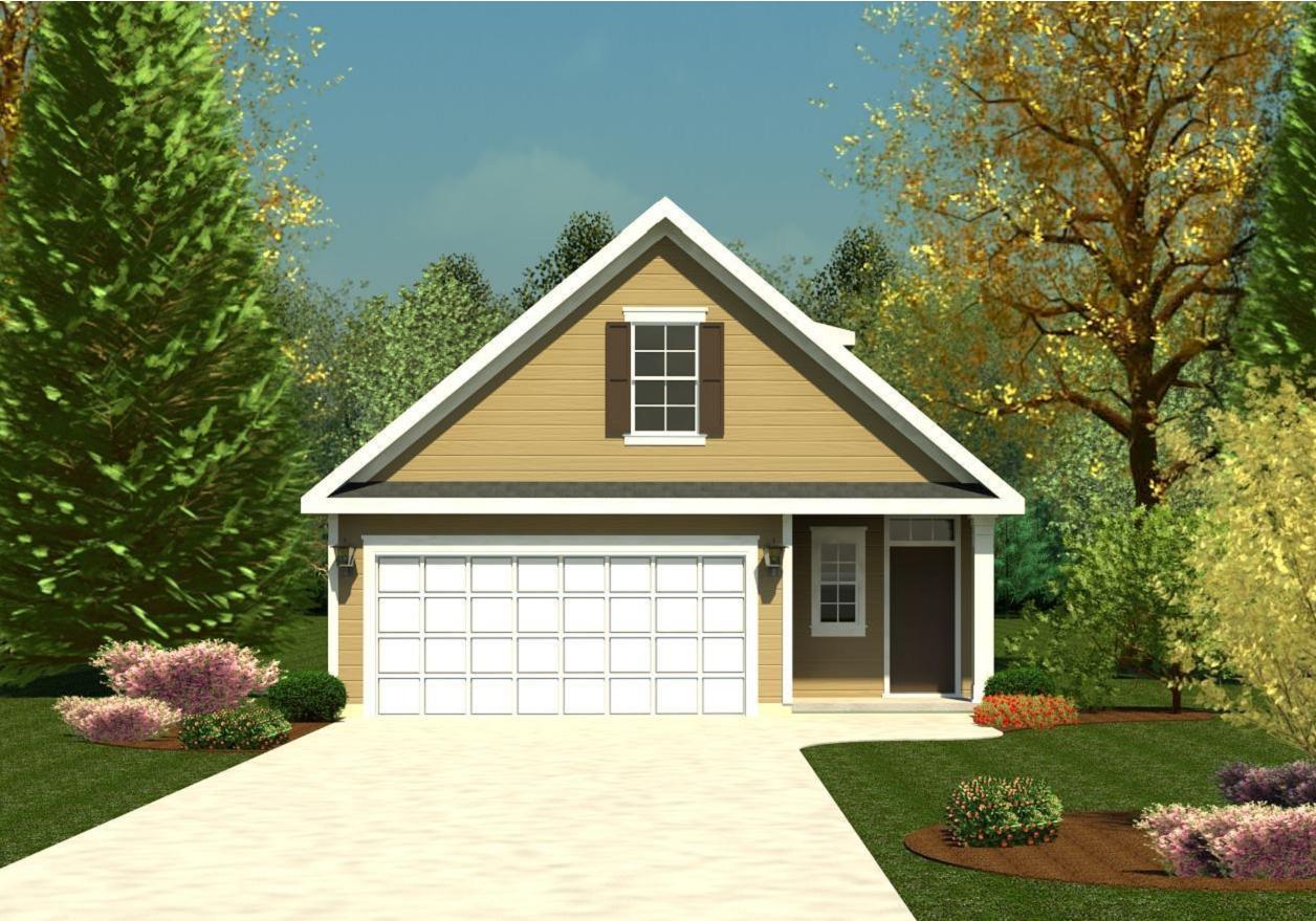 Exterior:1800 Elev A