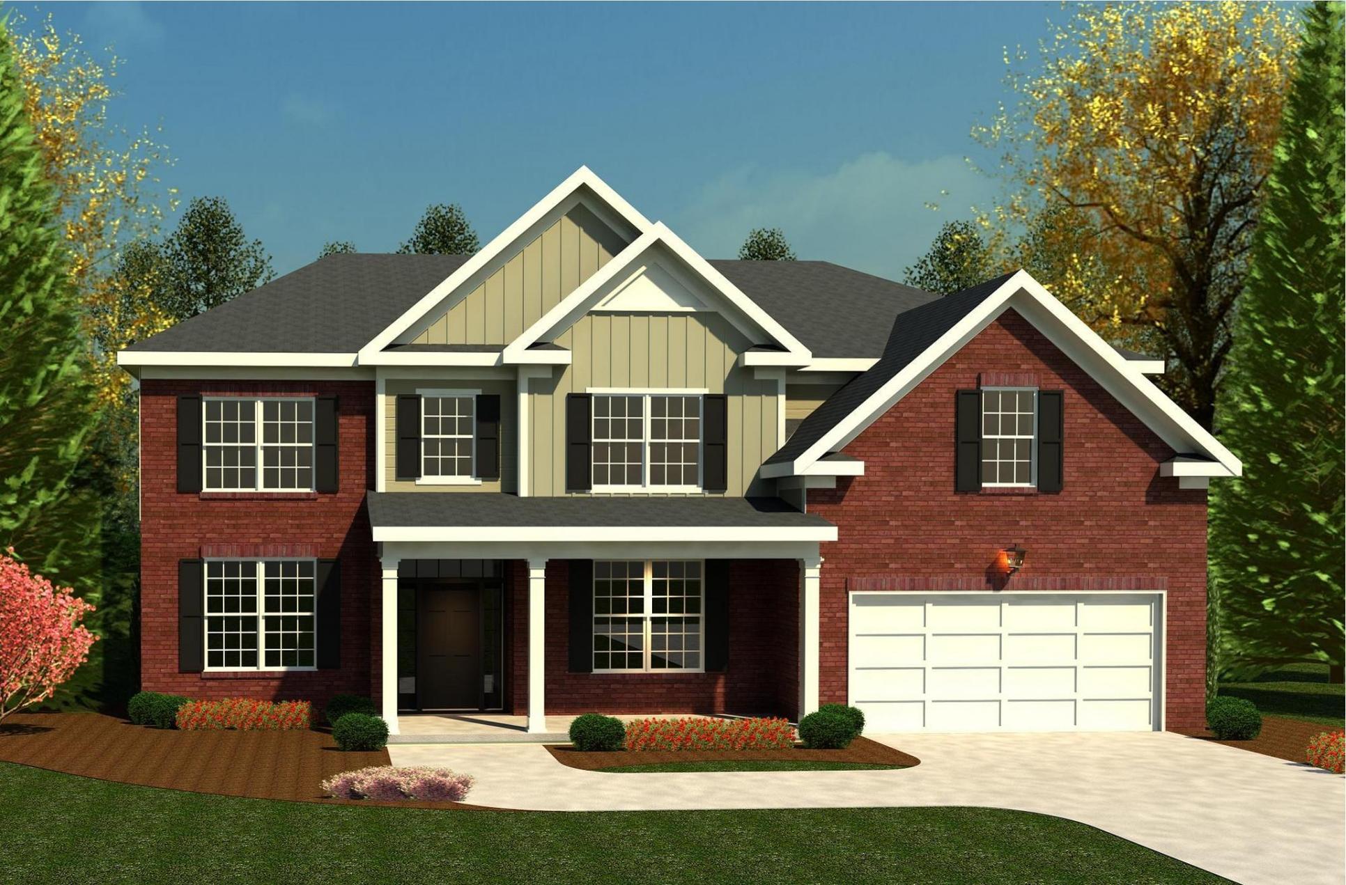 Exterior:3512-Ashworth  IV Elev A