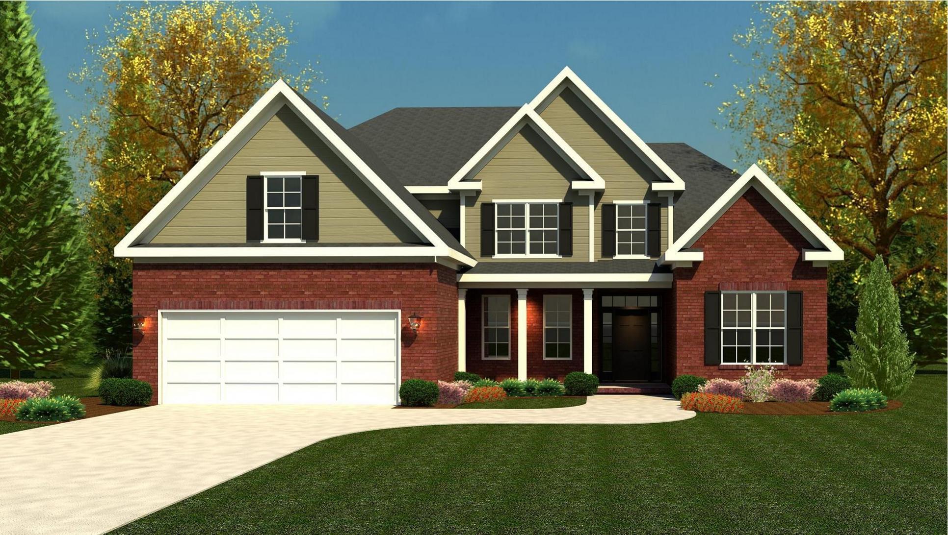 Exterior:3665 Johnson Elev A
