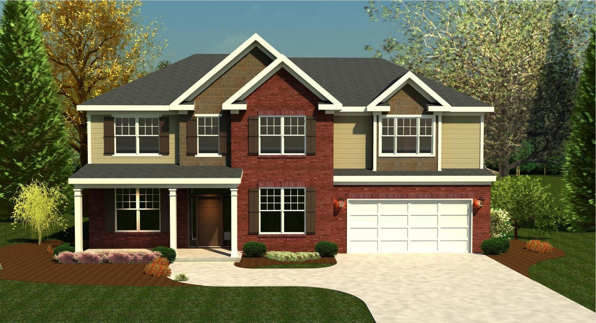 Exterior:3410-Oglethorpe Elev B