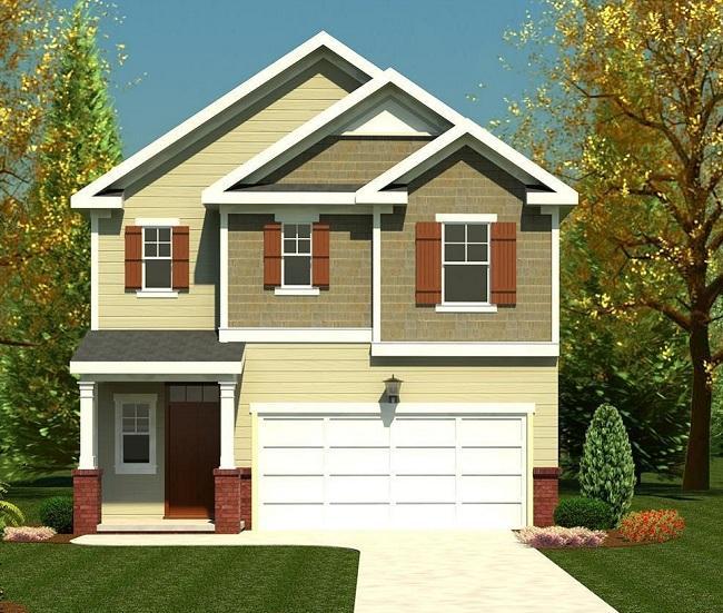 Exterior:1807 Elev C