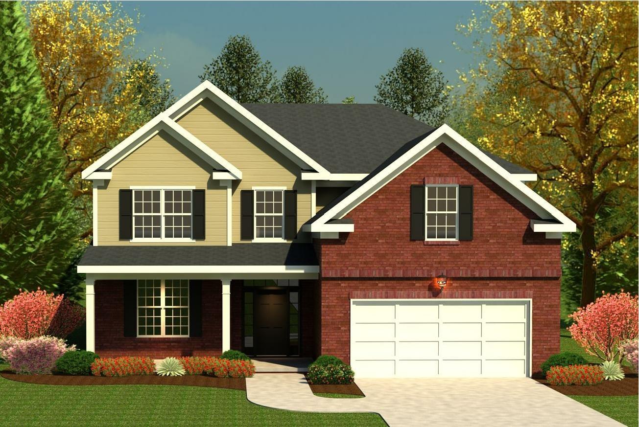 Exterior:2889 Dublin II Elev A