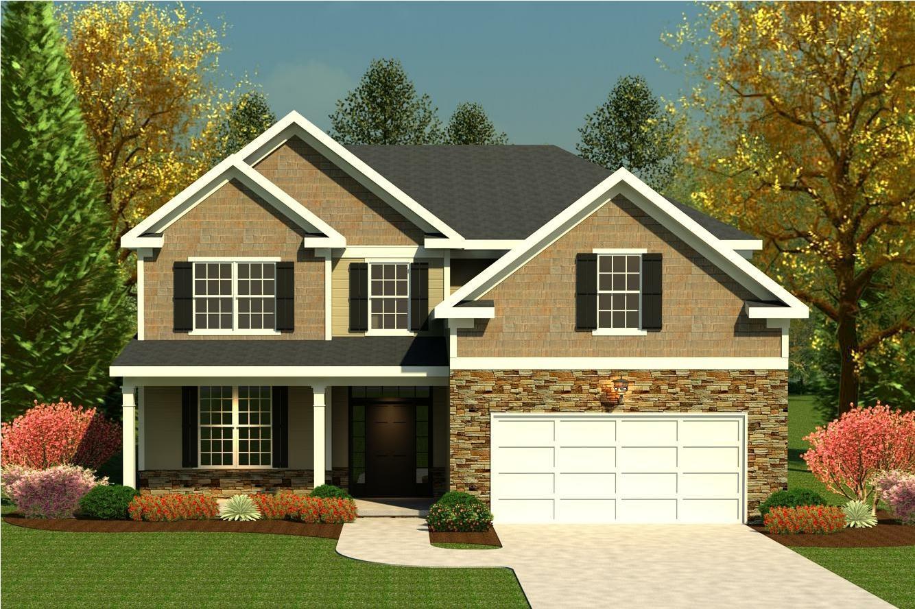 Exterior:2889 Dublin II Elev B