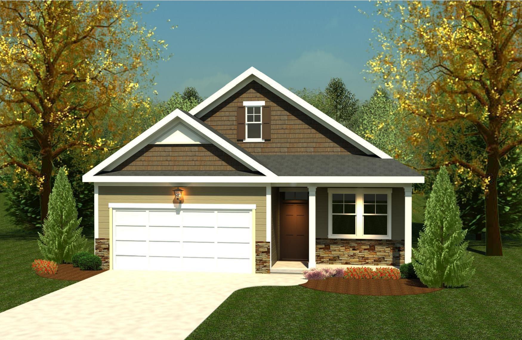 Exterior:1714 Elev B