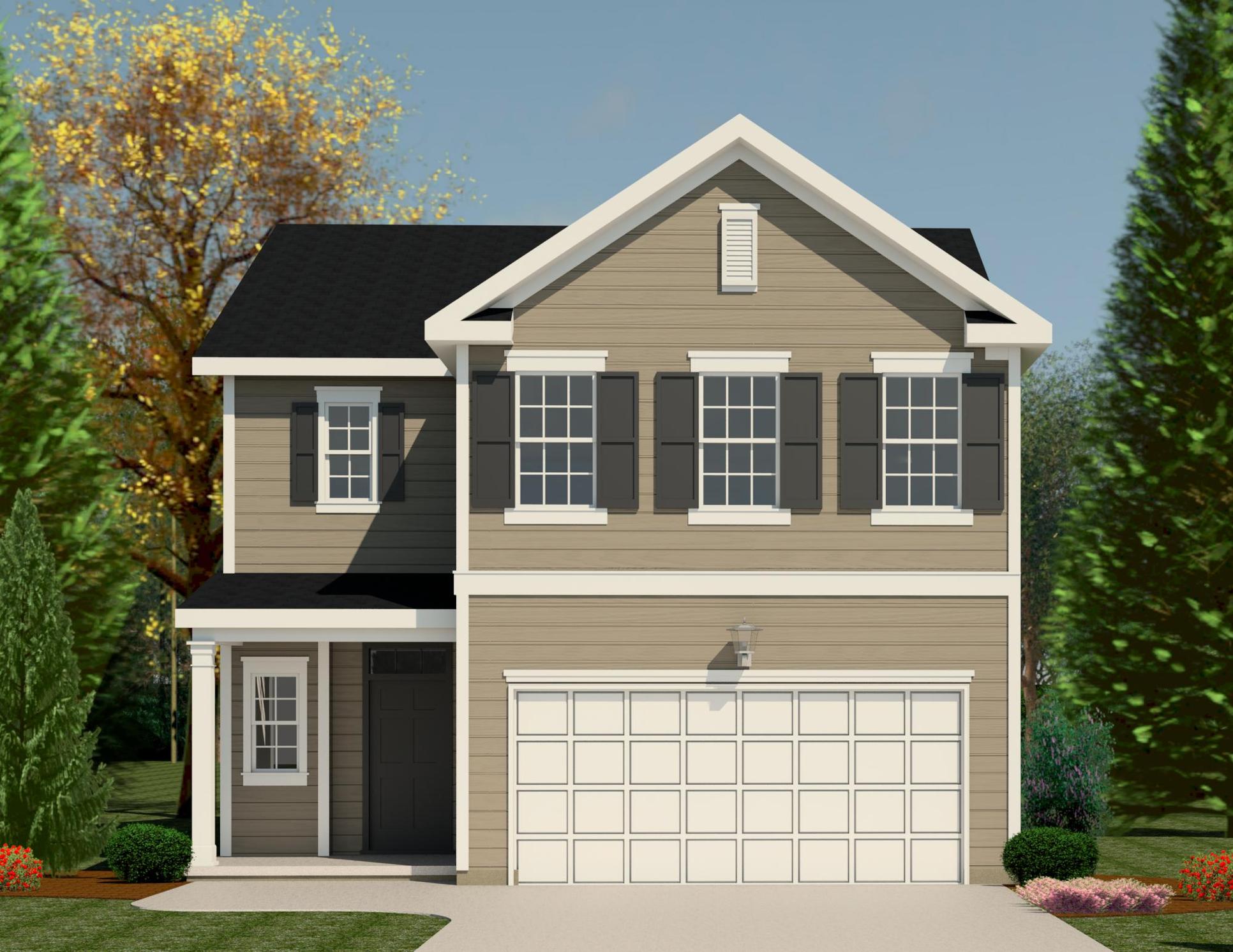 Exterior:1902 A Ivey Residential Rend