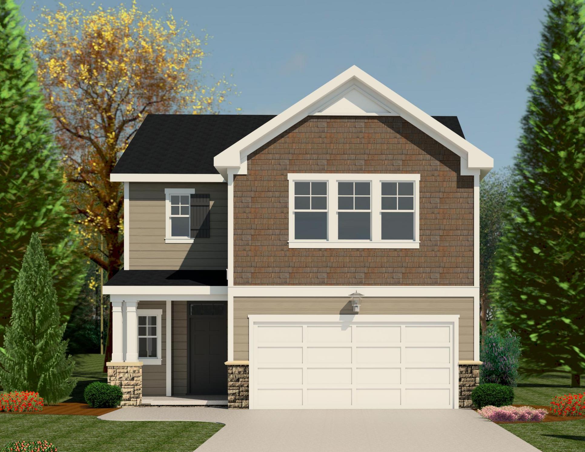 Exterior:1902 B Ivey Residential Rend