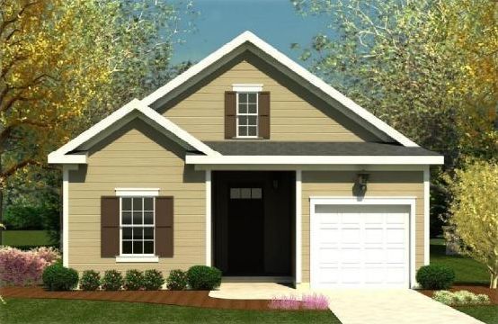 Exterior:Low Country
