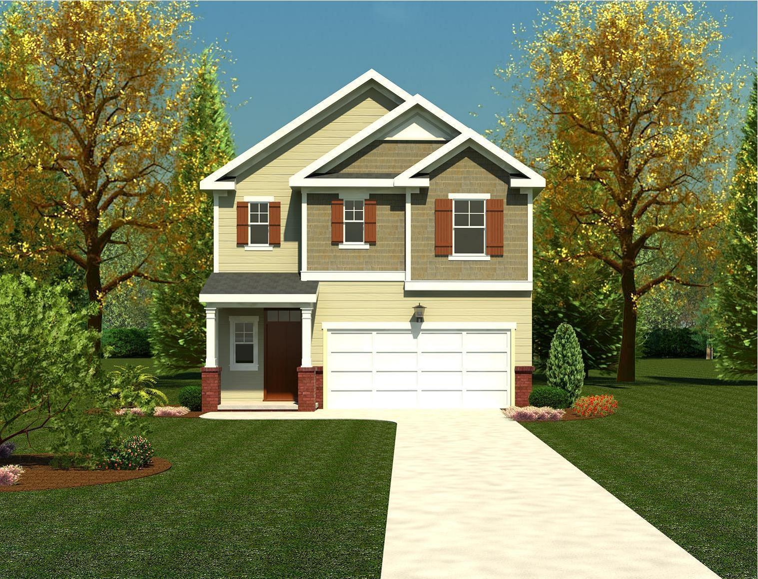 Exterior:1684 Elev C