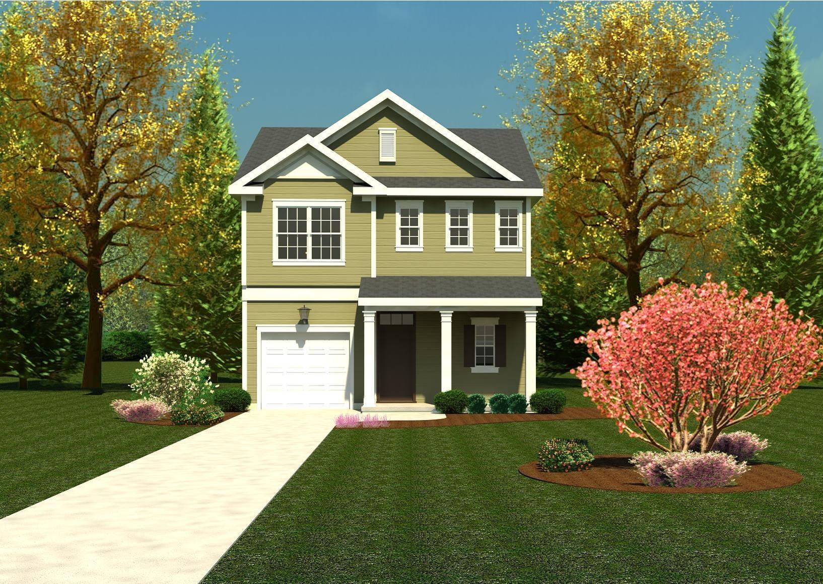 Exterior:1580 Elev A