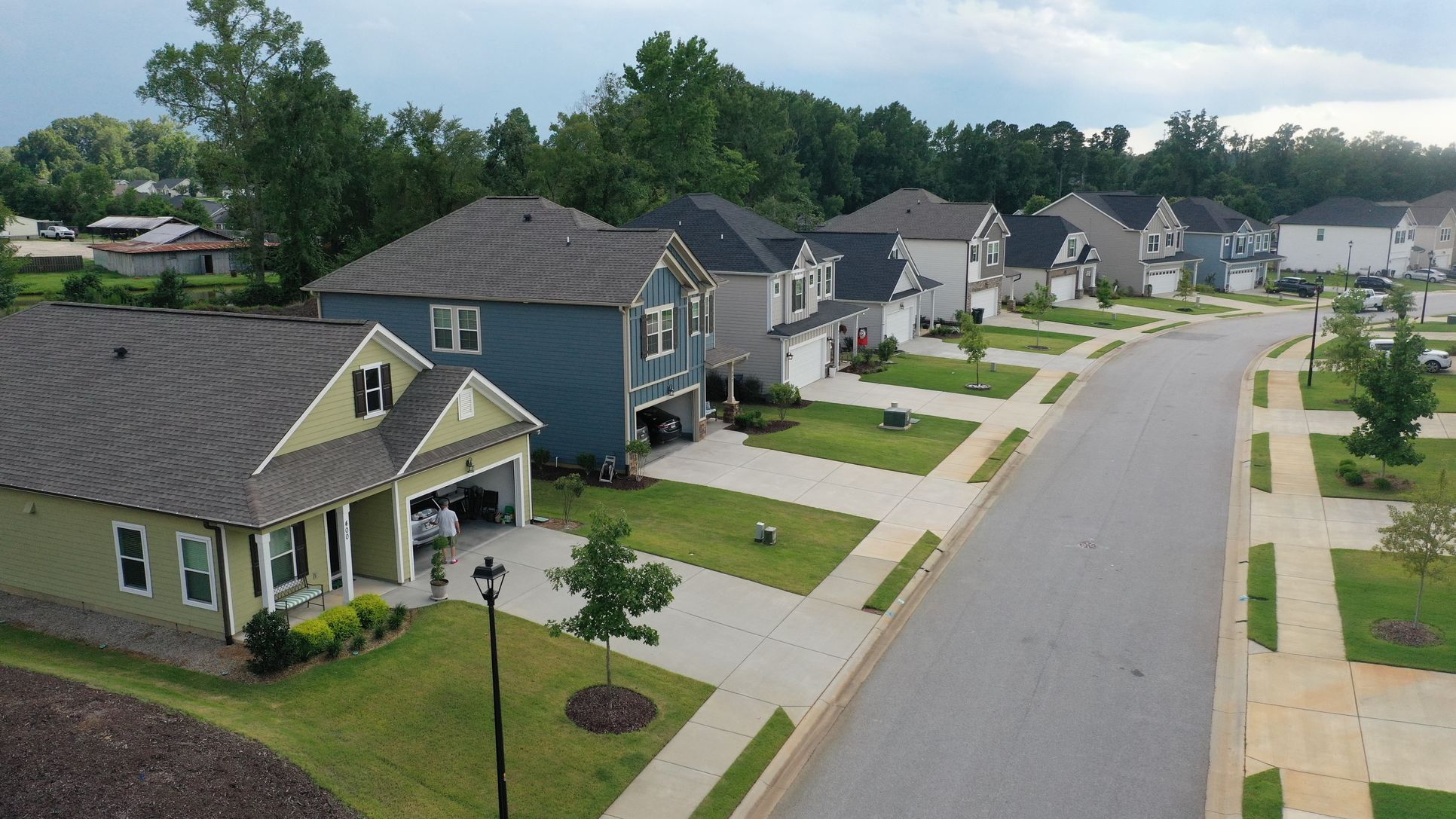 top new builders in augusta, Ivey Homes, Crawford Creek, new home builder Augusta:Homes