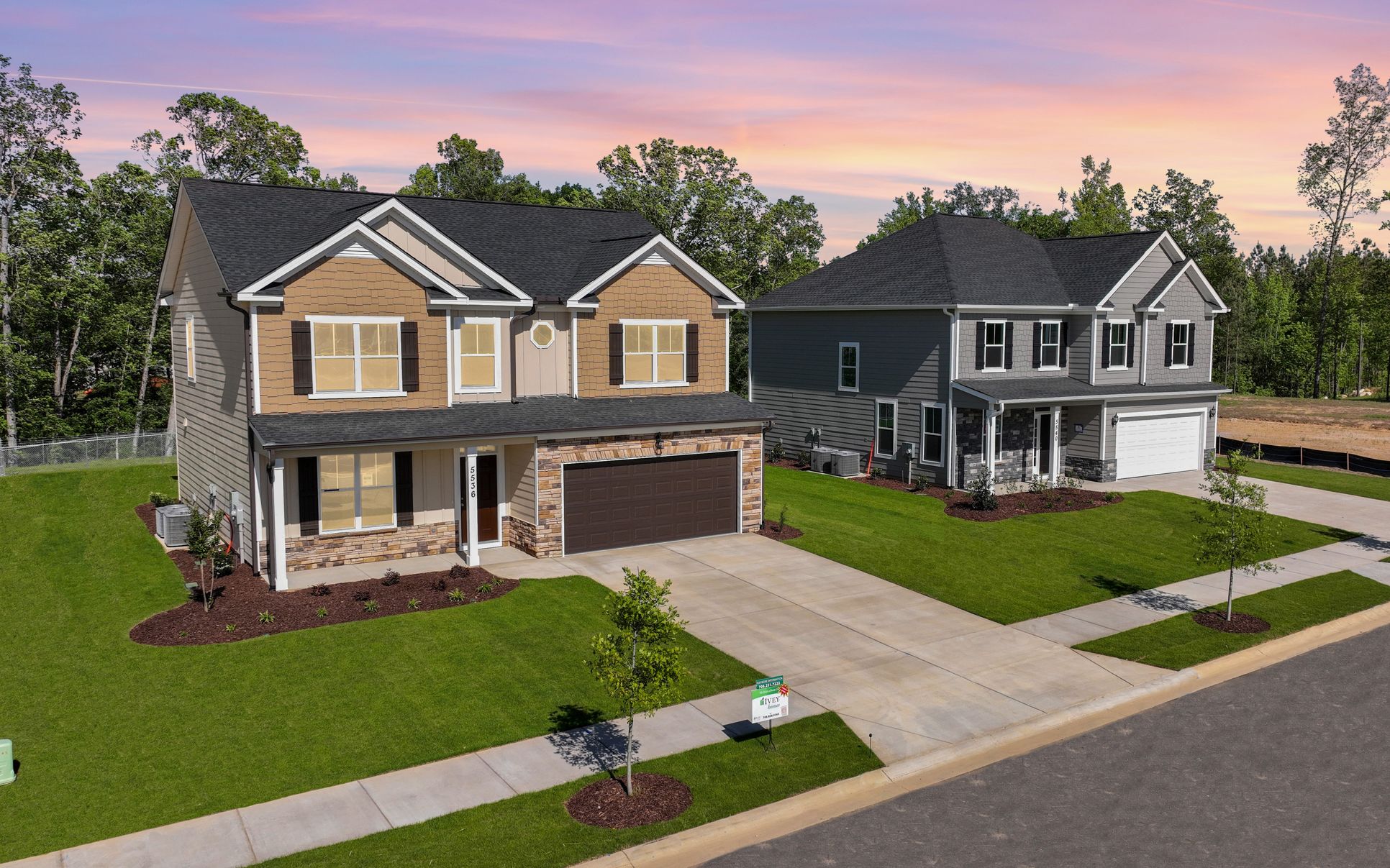 Welcome to Tillery Park in Grovetown, Georgia — a thoughtfully designed Ivey Homes community with...:Tillery Park Community | New Homes by Ivey Homes in Grovetown, GA
