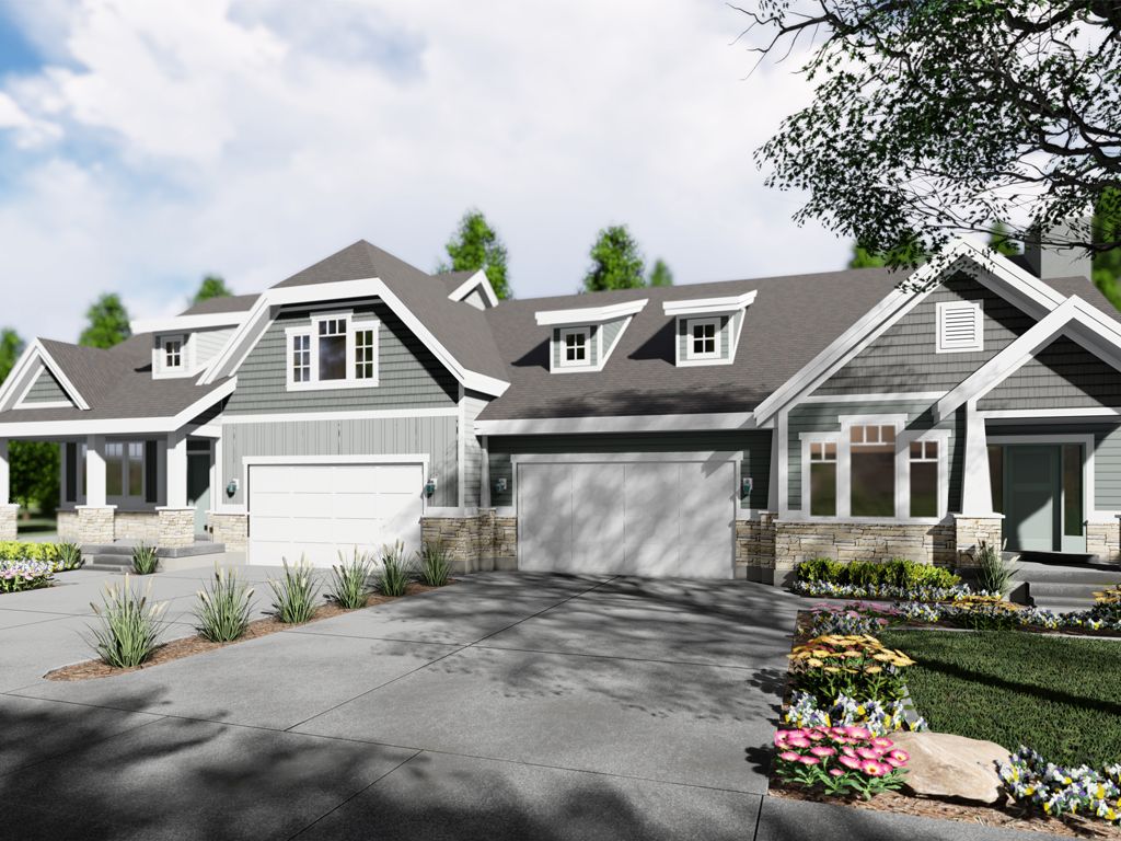 Exterior:Millcreek Rendering