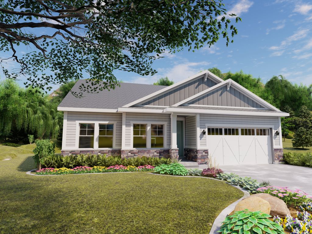 Exterior:Hobble Creek Rendering