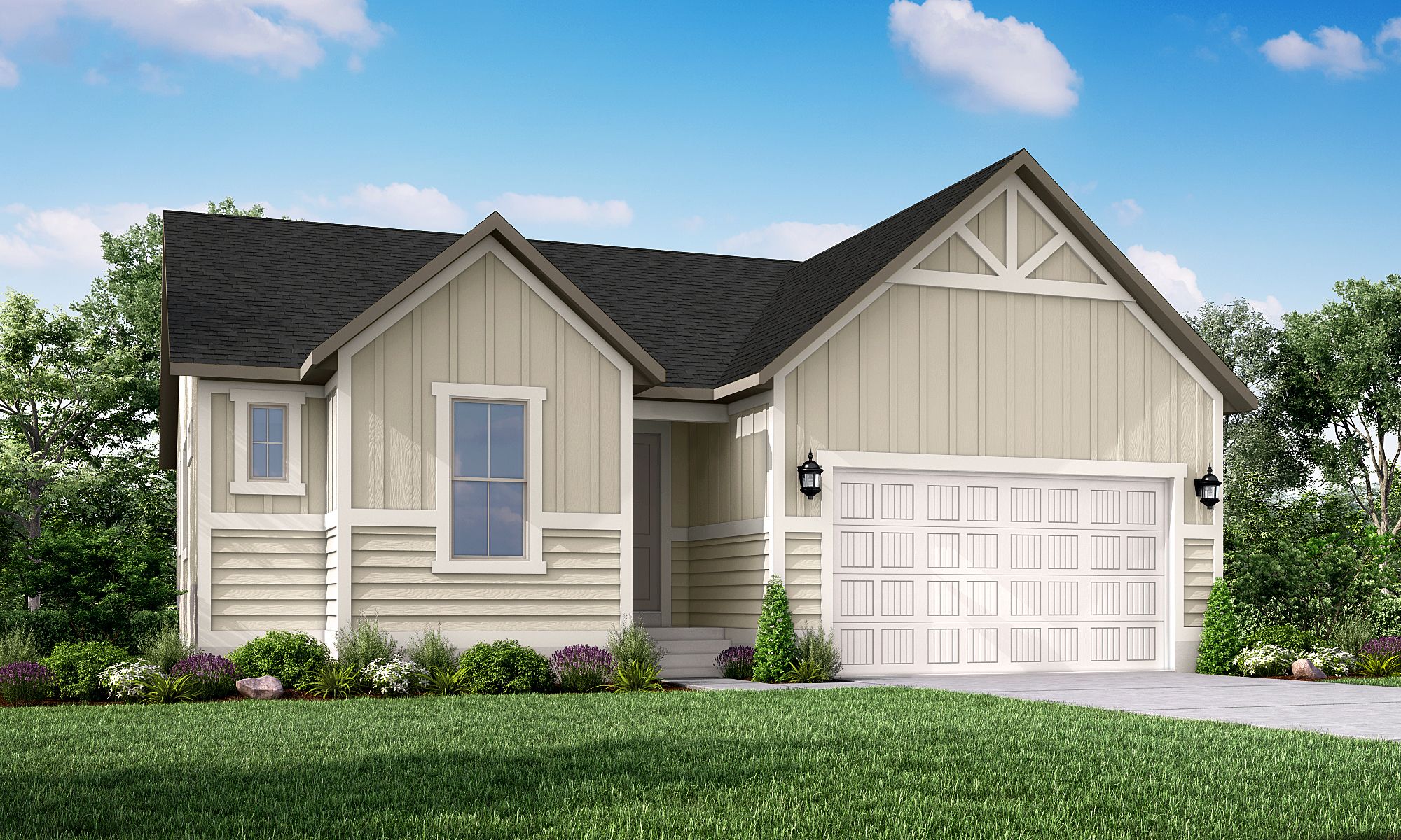 Exterior:1350 Farmhouse