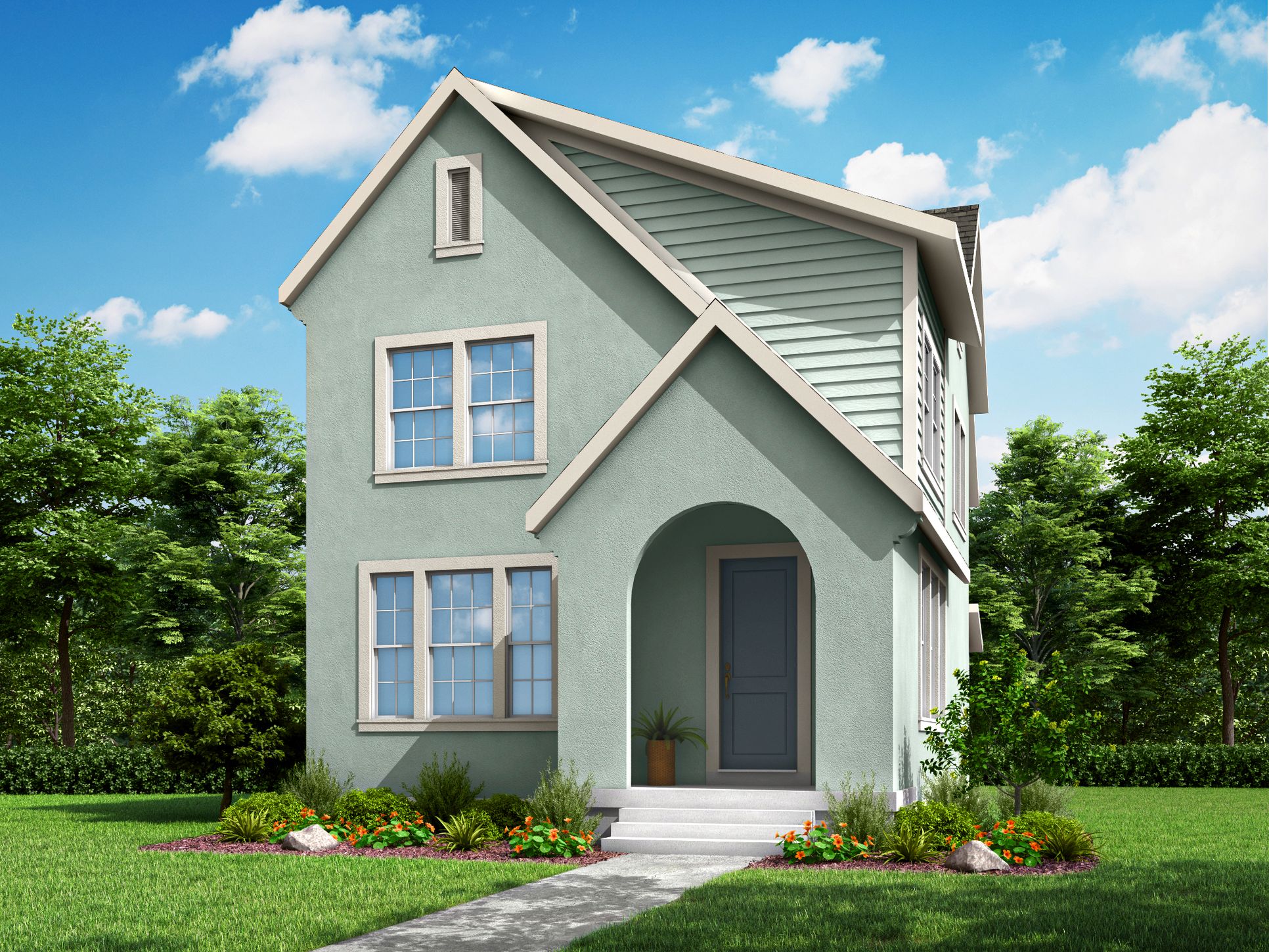 Exterior:Auburn European