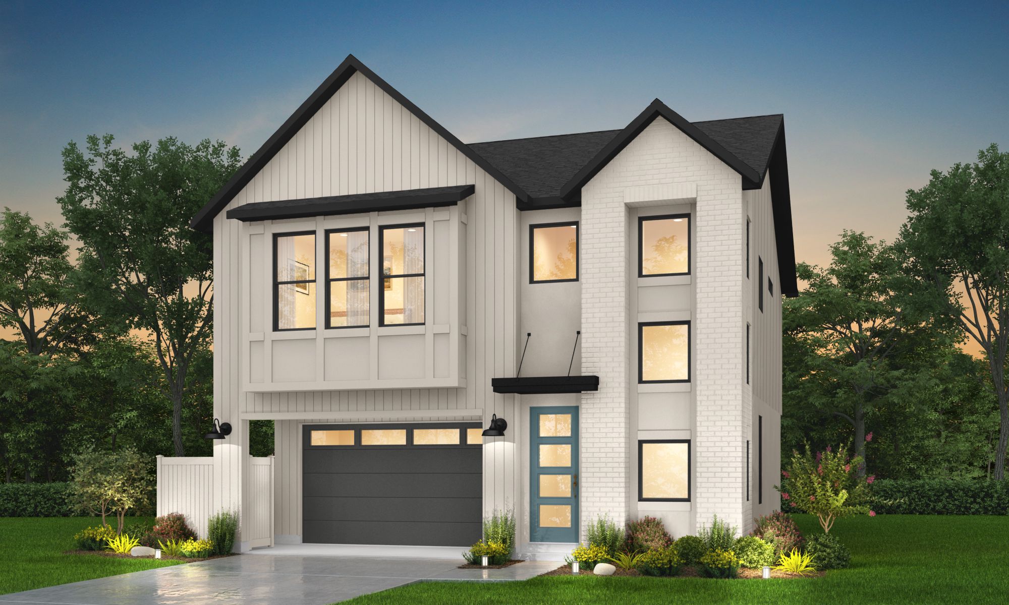Exterior:Kirkwood Scandia Rendering