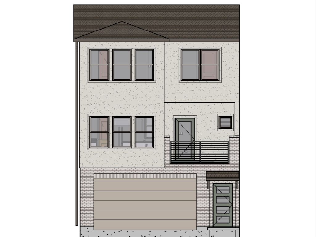 Exterior:Aspen rendering
