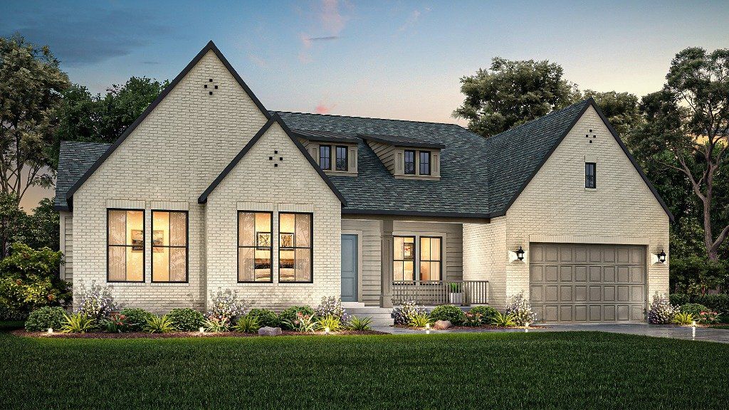 Exterior:Belmont (Traditional)