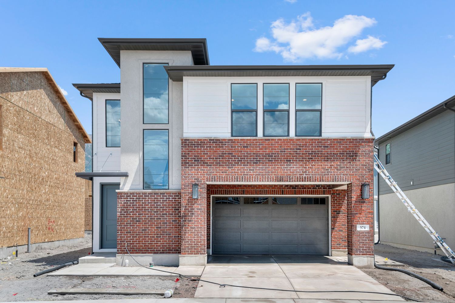 Exterior:Keystone Ballpark