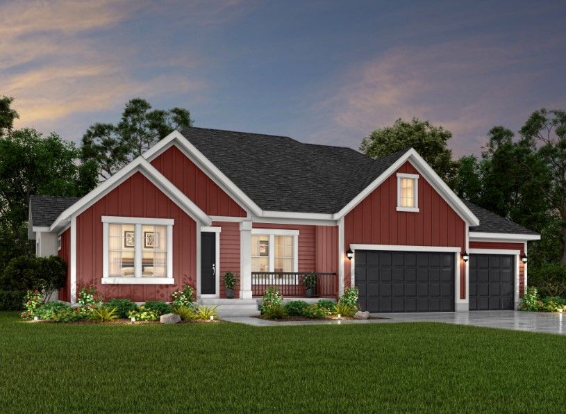 Exterior:Creighton Farmhouse