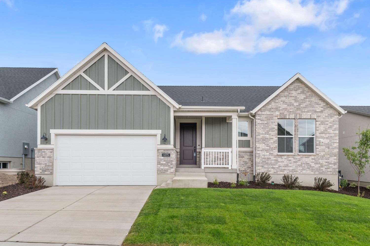 Exterior:1700 Farmhouse