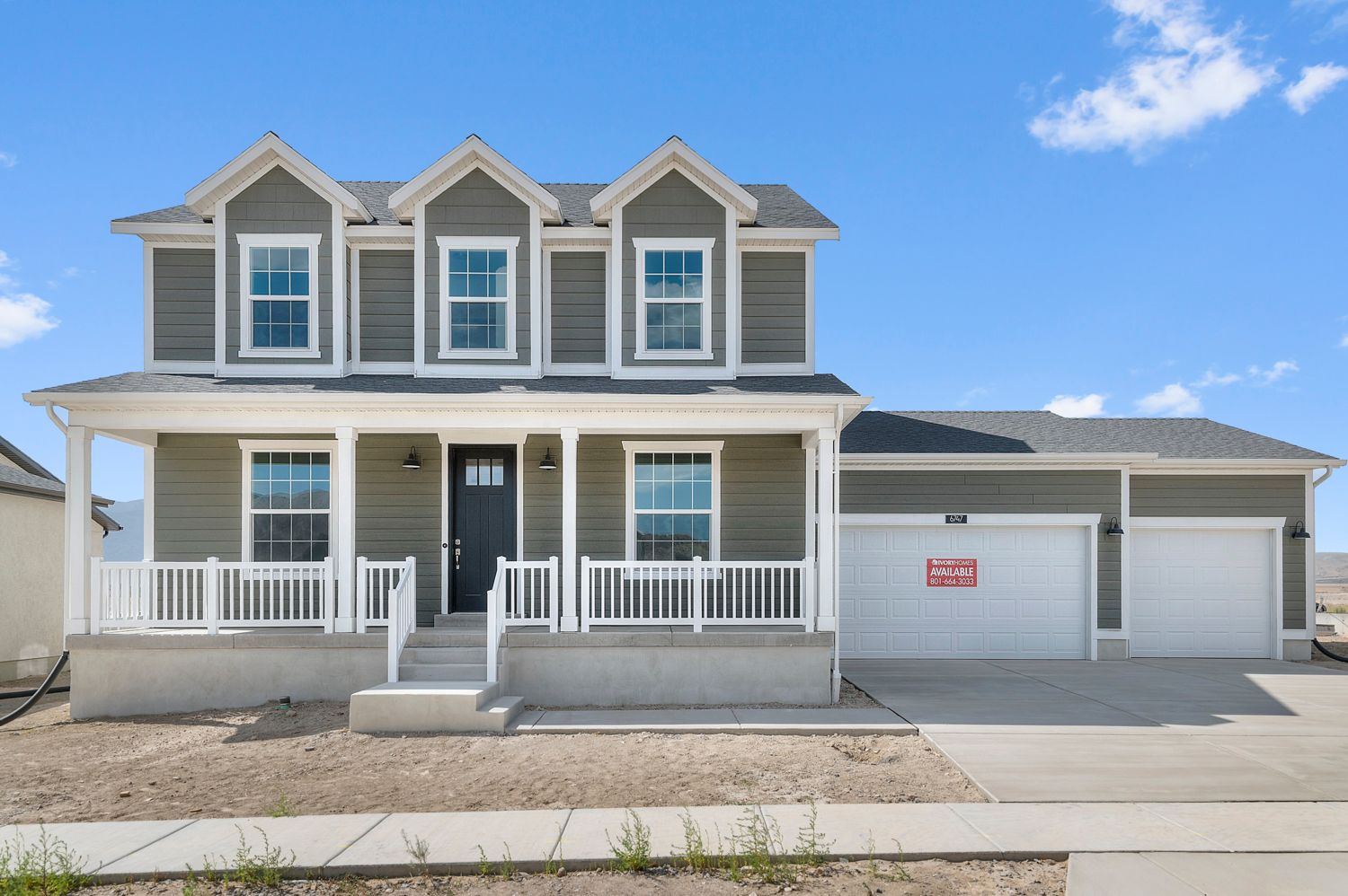 Exterior:2500 Traditional