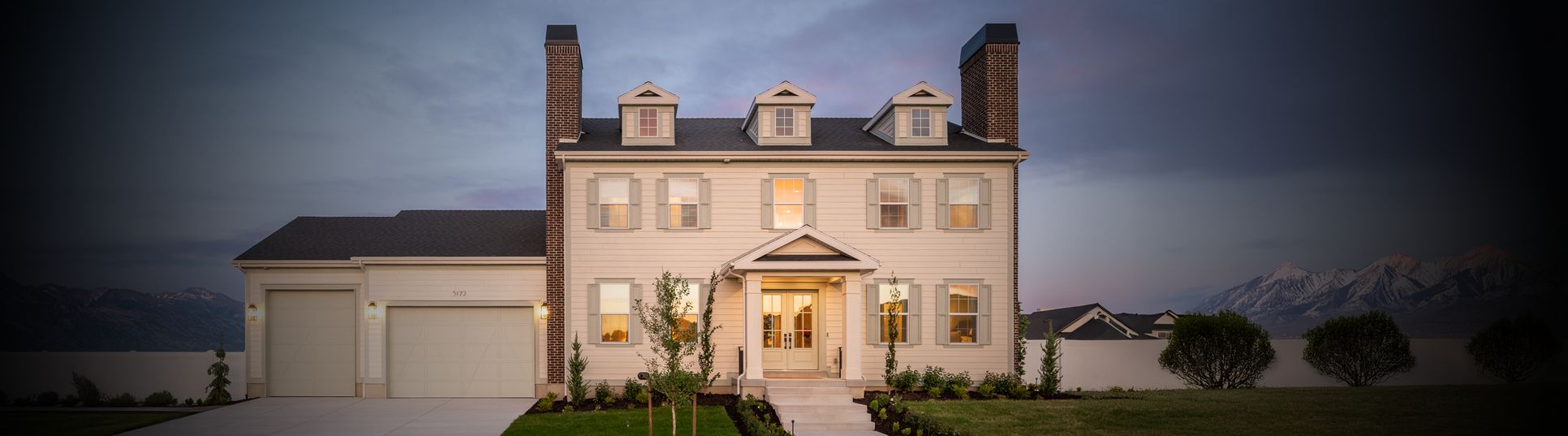 Holbrook Place Estates Banner