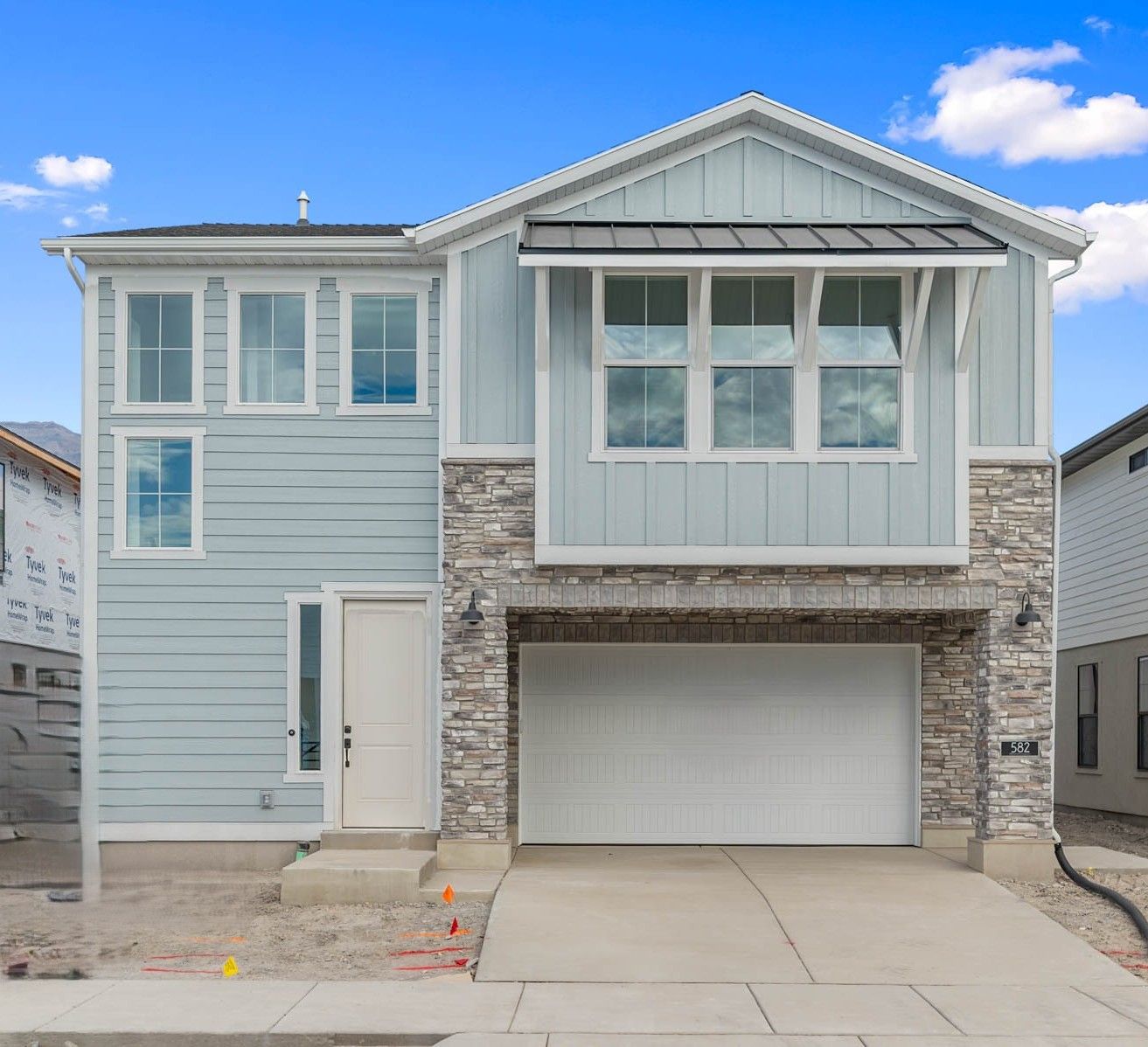 Exterior:Kirkwood Farmhouse