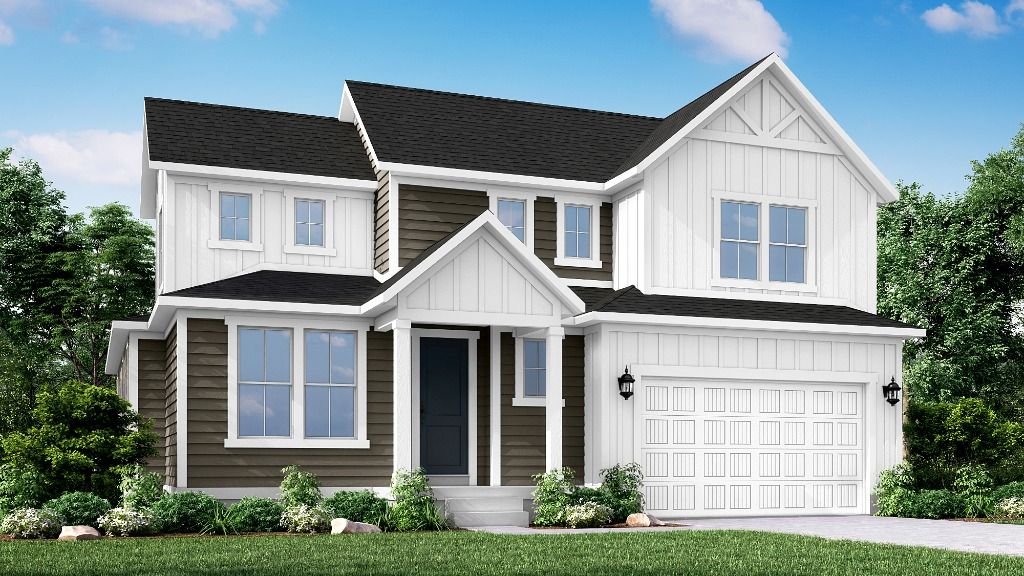 Exterior:2200 Farmhouse Select