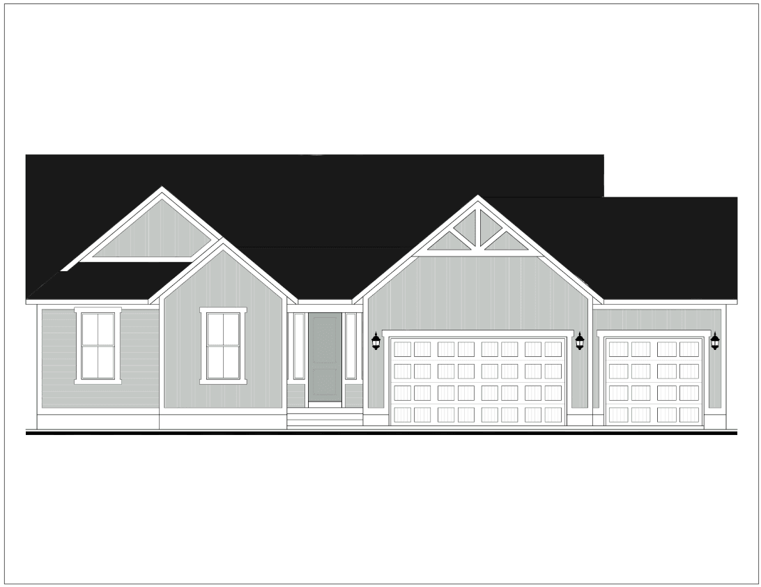 Exterior:1825 Farmhouse Crawlspace