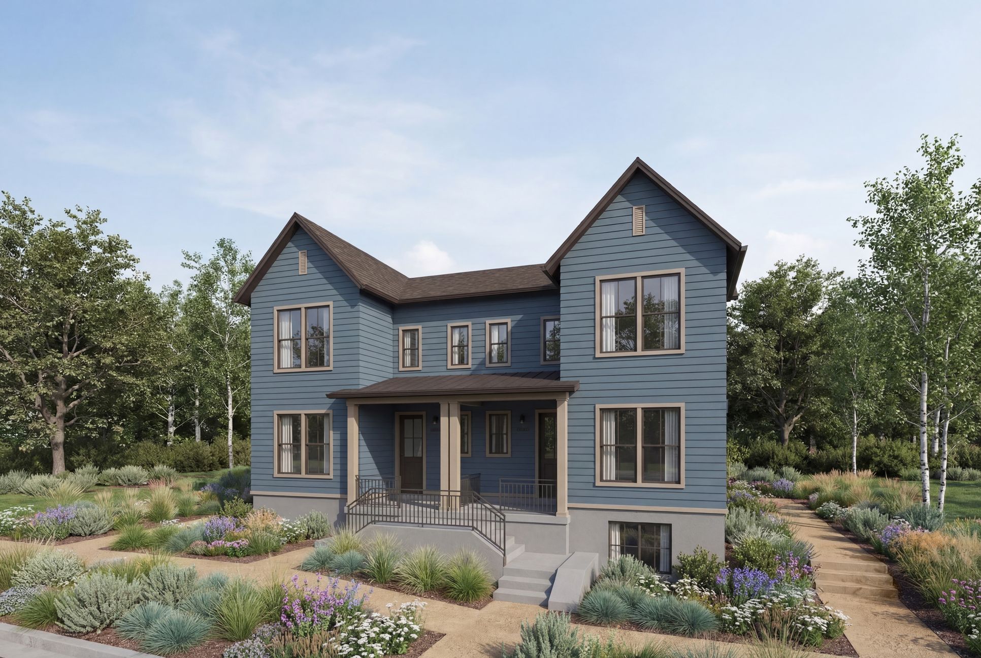 Exterior:Francis-Keetley Rendering